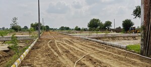 Plot Area in  Plot at Anand Nagar – for Sale