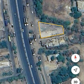  Plot – Exterior View View at Jakhoda - for Sale