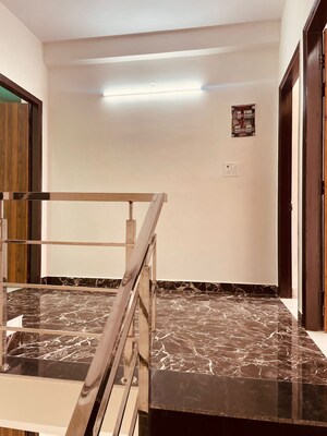 Staircase in 3 BHK Villa at Sector 10 Greater Noida – for Sale