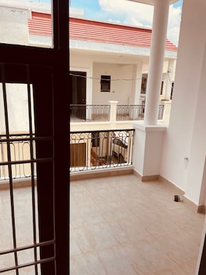 Balcony in 3 BHK Villa at Sector 10 Greater Noida – for Sale