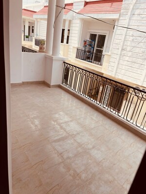 Balcony in 3 BHK Villa at Sector 10 Greater Noida – for Sale