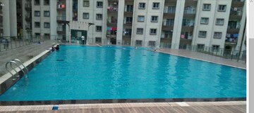 Swimming Pool in 2 BHK Apartment at Suncity Gloria Apartments, Sarjapur Road – for Rent
