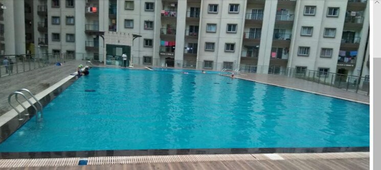 Swimming Pool, suncity-gloria-apartments 2 Bedroom 1170 Sq.Ft. Apartment In Sarjapur Road Bangalore 9032392