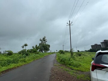 Plot Area in  Plot at Elixir Kerala Village, Shahapur – for Sale