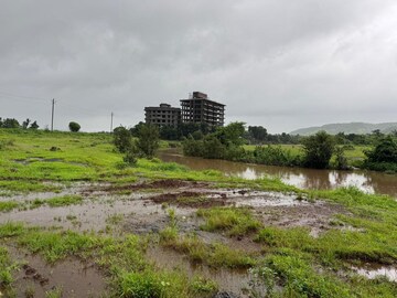 Plot Area in  Plot at Elixir Kerala Village, Shahapur – for Sale