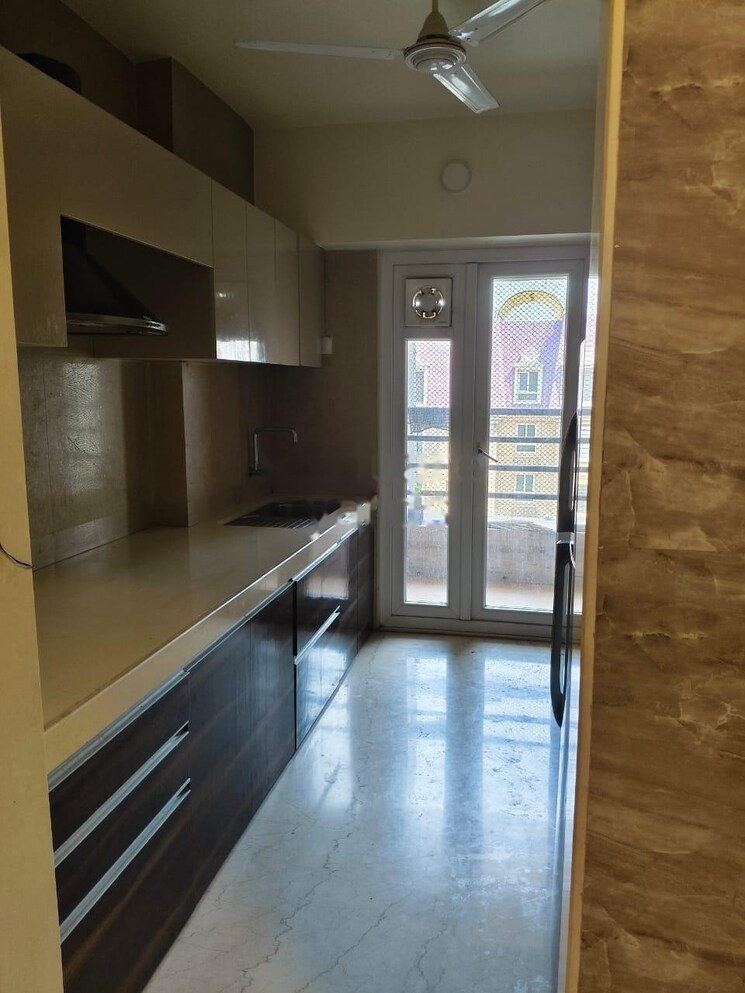 Kitchen, adani-ten-bkc 3 Bedroom 1503 Sq.Ft. Apartment In Bandra East Mumbai 9032413