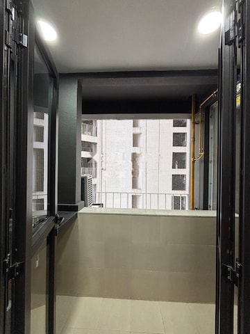 Building Lobby in 2 BHK Apartment at Parel – for Rent