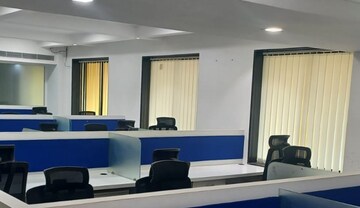 Team Area in  Office Space at ACME Plaza, Andheri East – for Rent