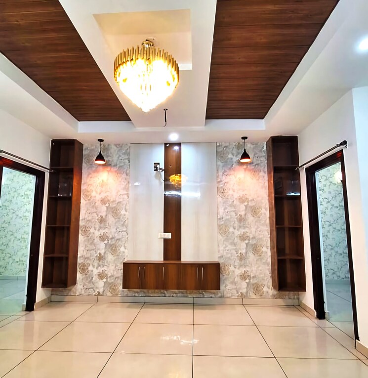 Bedroom, dhakoli 3 Bedroom 125 Sq.Yd. Apartment In Dhakoli Zirakpur 9032435