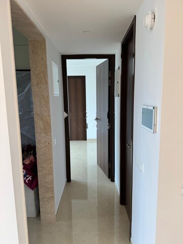 Building Lobby in 1 BHK Apartment at Hiranandani Highland, Powai – for Rent
