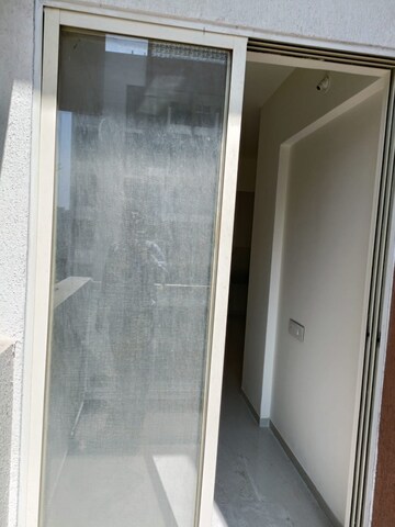Terrace in 2 BHK Apartment at Kumar Hill View Residency, Kothrud – for Sale
