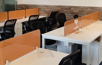Team Area in  Office Space at Polaris Commercial, Andheri East – for Rent