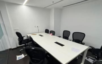 Team Area in  Office Space at Polaris Commercial, Andheri East – for Rent