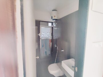 Bathroom in 2 BHK Apartment at Mayfair The View, Vikhroli West – for Rent