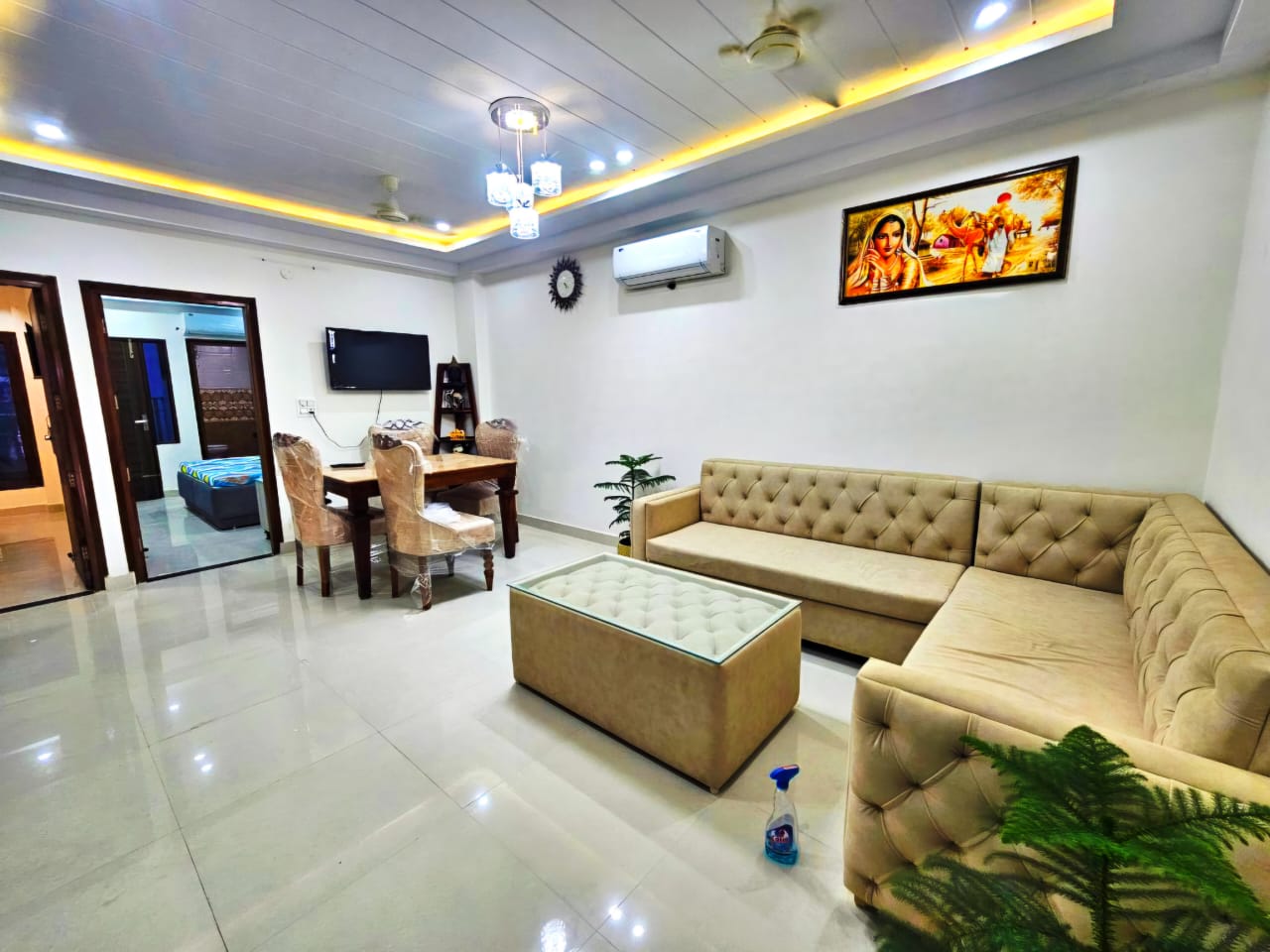 3 BHK Apartment For Sale in Virk Property 8054611984