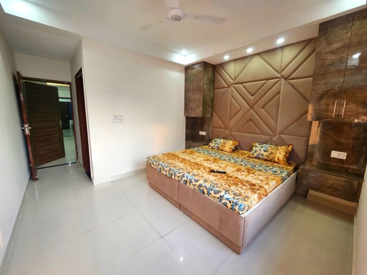 Bedroom, ambala highway 3 Bedroom 150 Sq.Yd. Apartment In Ambala Highway Zirakpur 9032474