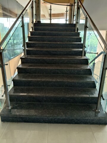 Staircase in  Showroom at Lake Town – for Rent