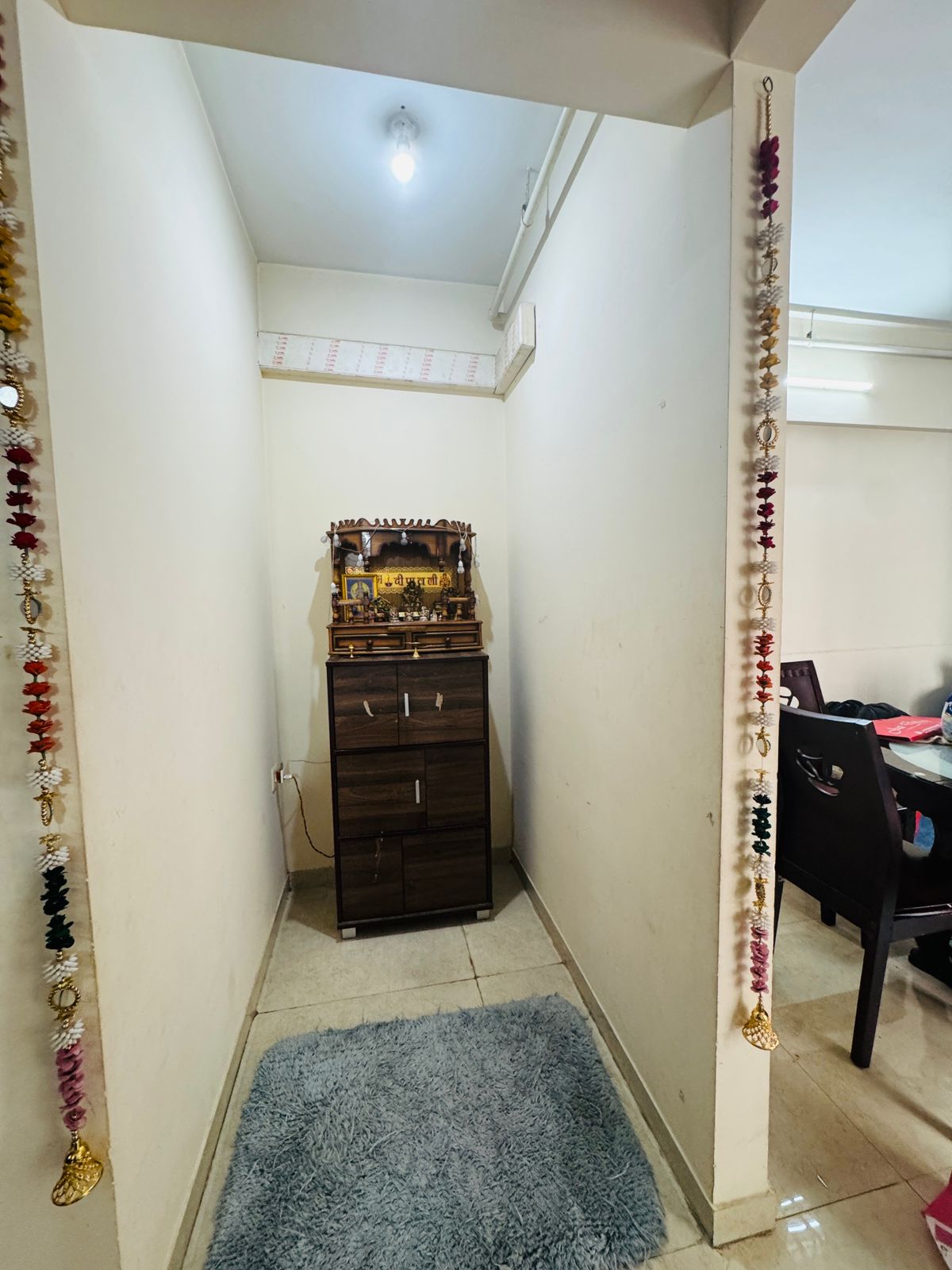 2 BHK + Pooja Room,Study Room Apartment For Rent in Lodha Lakeshore Greens