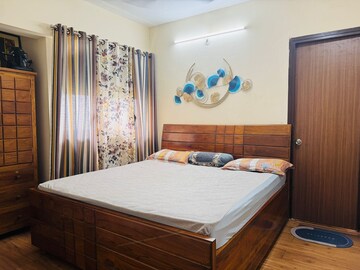 Bedroom in 2 BHK Apartment at Lodha Lakeshore Greens, Dombivli East – for Rent