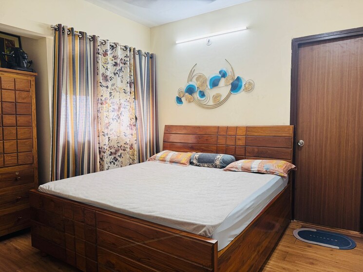 Bedroom, lodha-lakeshore-greens 2 Bedroom 738 Sq.Ft. Apartment In Dombivli East Thane 9032481