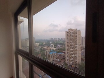 Balcony in 1.5 BHK Apartment at Runwal Bliss, Kanjurmarg East – for Rent