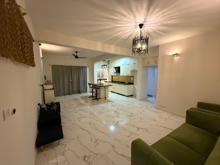 Bedroom, richards town 2 Bedroom 1150 Sq.Ft. Builder Floor In Richards Town Bangalore 9032491