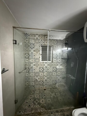 Bathroom in 2 BHK Builder Floor at Richards Town – for Sale