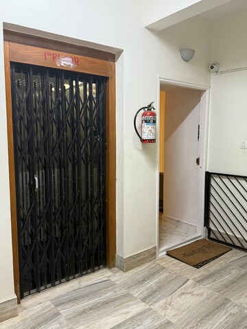 Building Lobby in 2 BHK Builder Floor at Richards Town – for Sale