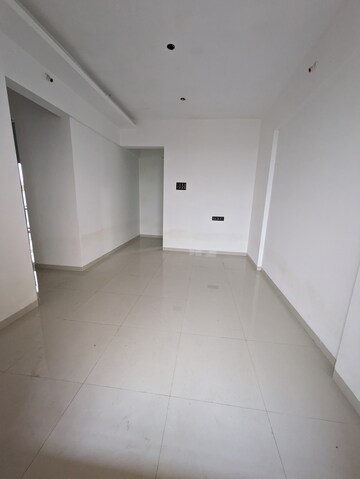 Building Lobby in 1 BHK Apartment at Shakti Sai Srushti, Kalyan West – for Rent