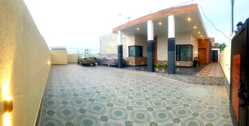 Parking in 3 BHK Independent House at Greater Mohali – for Sale