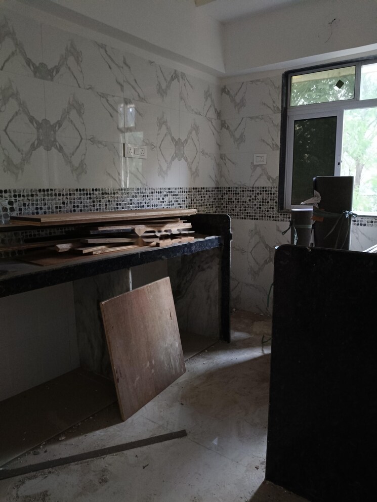 Kitchen, dgs-sheetal-hira 1 Bedroom 352 Sq.Ft. Apartment In Malad East Mumbai 9032516