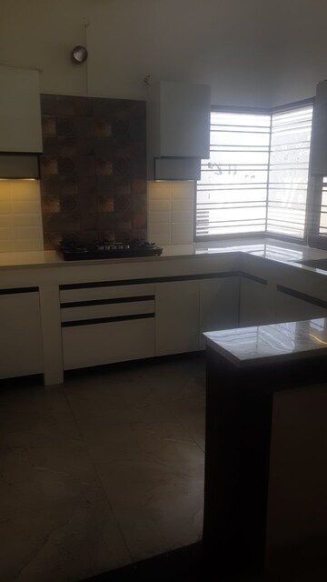 Kitchen in 3 BHK Independent House at Greater Mohali – for Sale