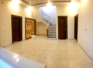 Living Room in 3 BHK Independent House at Greater Mohali – for Sale