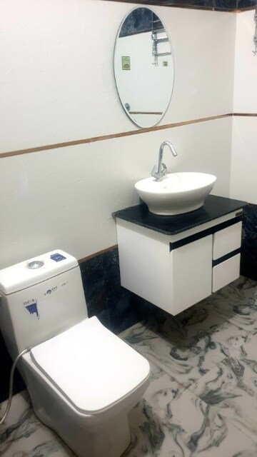 Bathroom in 3 BHK Independent House at Greater Mohali – for Sale
