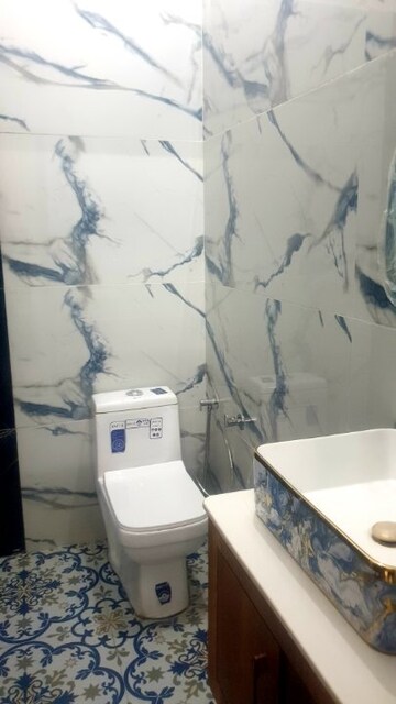 Bathroom in 3 BHK Independent House at Greater Mohali – for Sale