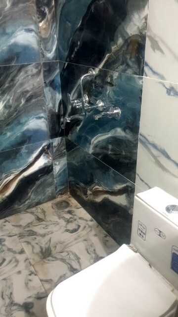 Bathroom in 3 BHK Independent House at Greater Mohali – for Sale