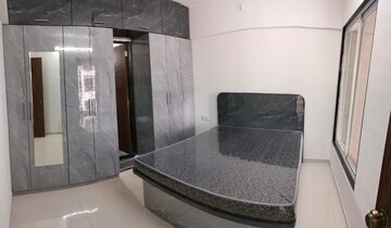 Bathroom in 2 BHK Apartment at Veddant Ganesh Bella Rossa Phase 2, Punawale – for Rent