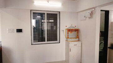 Building Lobby in 2 BHK Apartment at Veddant Ganesh Bella Rossa Phase 2, Punawale – for Rent