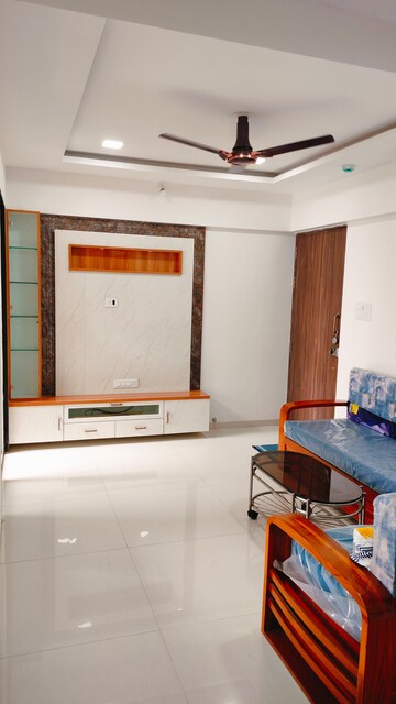 Kitchen in 2 BHK Apartment at Veddant Ganesh Bella Rossa Phase 2, Punawale – for Rent