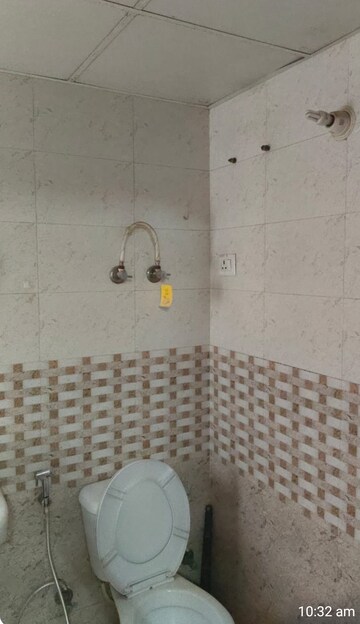 Bathroom in 2 BHK Apartment at Saviour Green Arch, Tech Zone 4 Greater Noida – for Rent