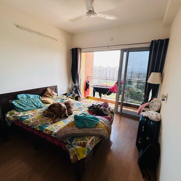 Bedroom in 2 BHK Apartment at Amanora Adreno Towers, Amanora Park Town – for Rent