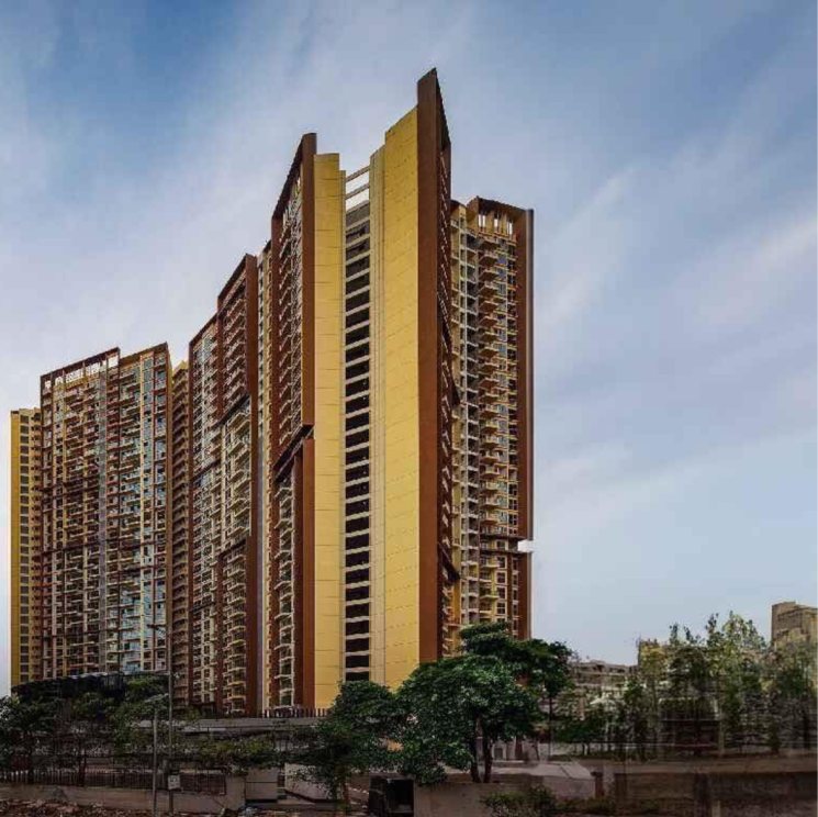 Exterior View, amanora-adreno-towers 2 Bedroom 750 Sq.Ft. Apartment In Amanora Park Town Pune 9032577