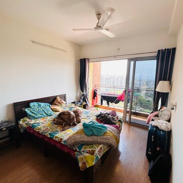 Bedroom in 2 BHK Apartment at Amanora Adreno Towers, Amanora Park Town – for Rent