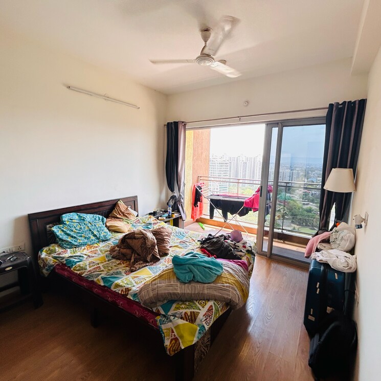 Bedroom, amanora-adreno-towers 2 Bedroom 750 Sq.Ft. Apartment In Amanora Park Town Pune 9032577