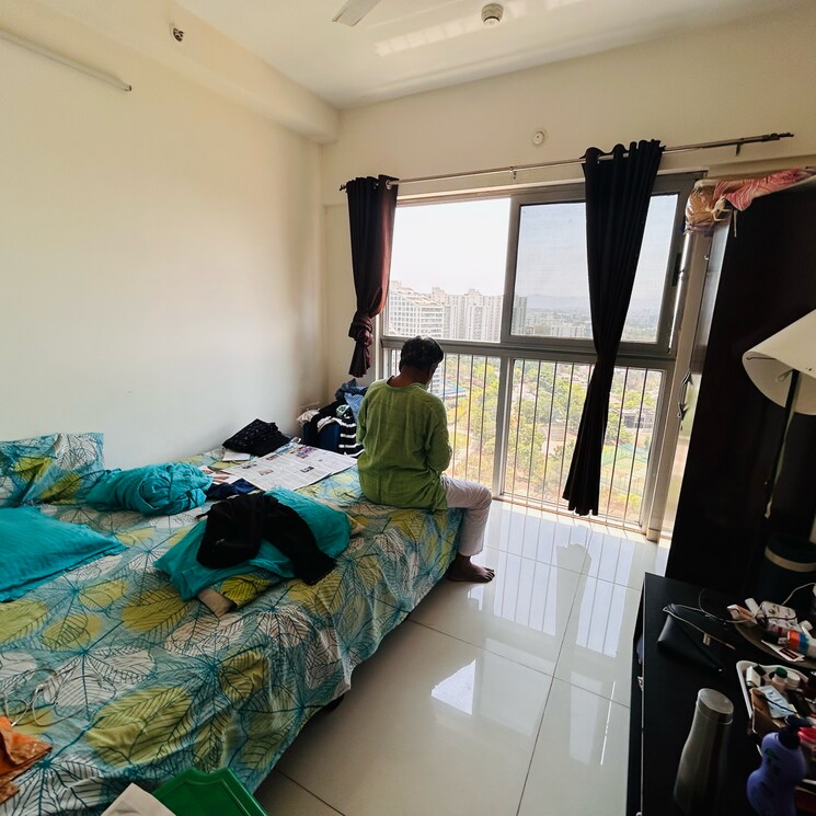 Bedroom, amanora-adreno-towers 2 Bedroom 750 Sq.Ft. Apartment In Amanora Park Town Pune 9032577