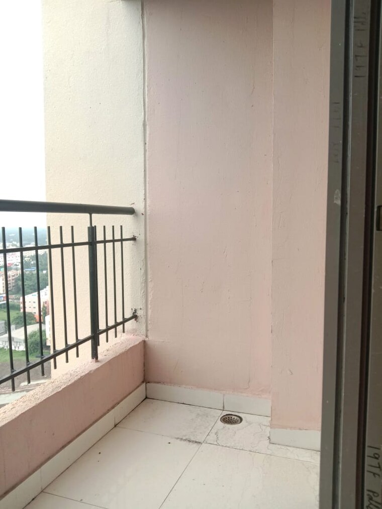 Balcony, siddha-happyville 3 Bedroom 1265 Sq.Ft. Apartment In Rajarhat New Town Kolkata 9032563