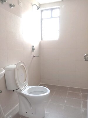 Bathroom in 3 BHK Apartment at Siddha Happyville, Rajarhat New Town – for Sale