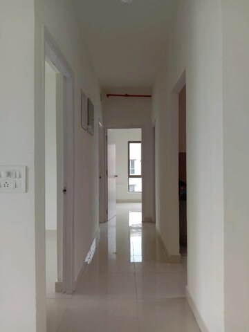 Building Lobby in 3 BHK Apartment at Siddha Happyville, Rajarhat New Town – for Sale