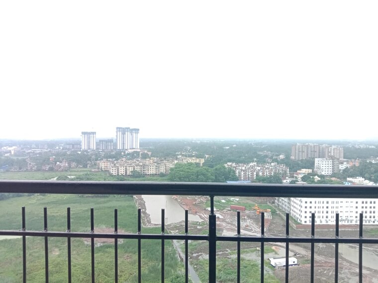 Swimming Pool, siddha-happyville 3 Bedroom 1265 Sq.Ft. Apartment In Rajarhat New Town Kolkata 9032563