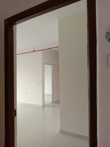 Building Lobby in 3 BHK Apartment at Siddha Happyville, Rajarhat New Town – for Sale